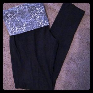 Woman’s yogas